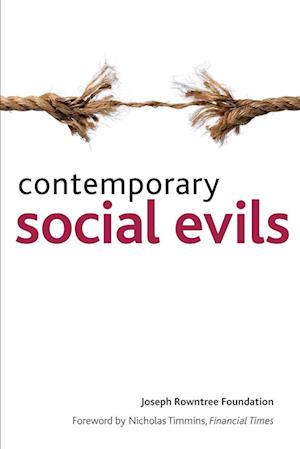 Contemporary social evils