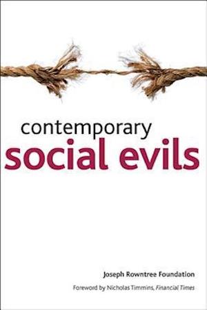 Contemporary social evils