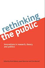 Rethinking the public