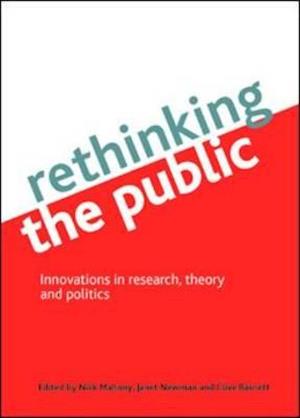 Rethinking the public