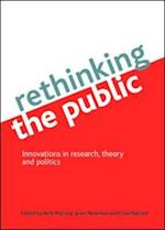 Rethinking the public