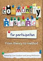 Community research for participation