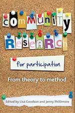 Community Research for Participation