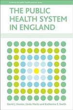 The Public Health System in England