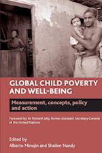 Global Child Poverty and Well-Being