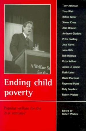 Ending child poverty