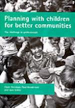 Planning with children for better communities