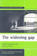 widening gap