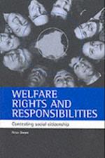 Welfare rights and responsibilities