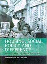 Housing, social policy and difference