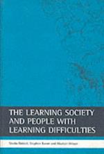 Learning Society and people with learning difficulties
