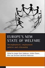 Europe's new state of welfare