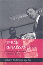 Urban renaissance?