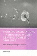 Housing associations - rehousing women leaving domestic violence