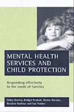 Child protection and mental health services