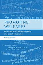 Promoting welfare?