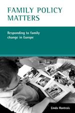 Family policy matters