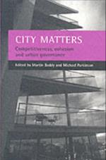 City matters