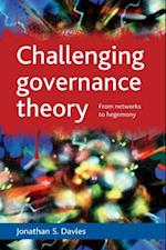 Challenging governance theory