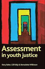 Assessment in Youth Justice
