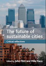 The future of sustainable cities