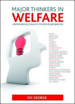 Major thinkers in welfare