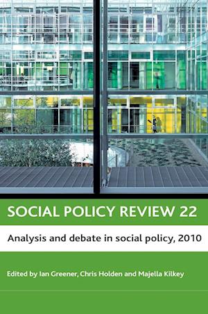 Social policy review 22