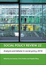 Social policy review 22