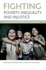 Fighting poverty, inequality and injustice