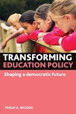 Transforming education policy
