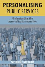 Personalising public services