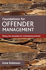 Foundations for Offender Management