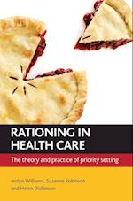 Rationing in health care