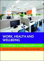 Work, Health and Wellbeing