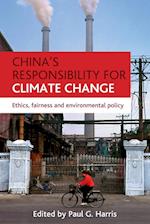 China's responsibility for climate change