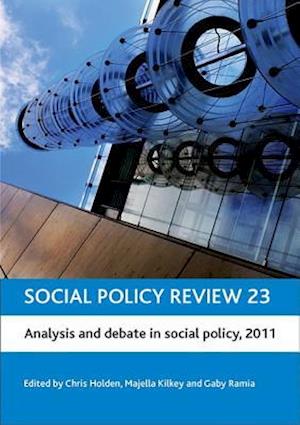 Social Policy Review 23