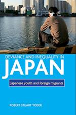 Deviance and inequality in Japan