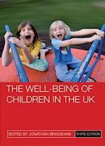 The well-being of children in the UK