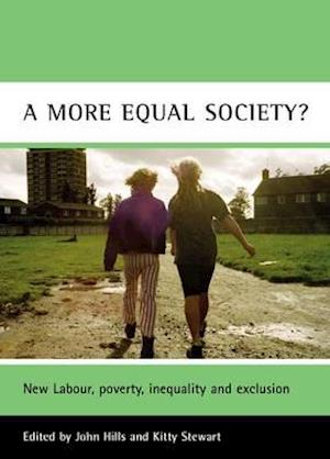 more equal society?