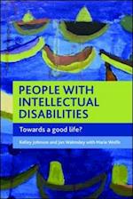 People with intellectual disabilities