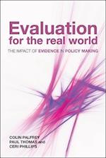 Evaluation for the Real World