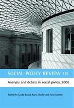 Social Policy Review 18