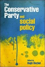 Conservative Party and social policy