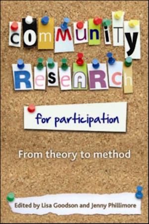 Community research for participation