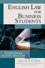 English Law for Business Students