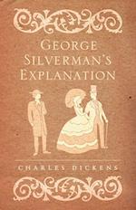 George Silverman's Explanation