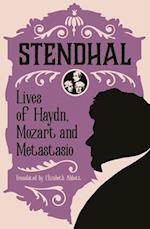 Lives of Haydn, Mozart and Metastasio