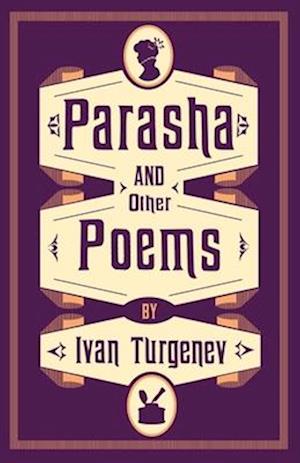 Parasha and Other Poems