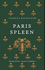 Paris Spleen: Dual-Language Edition