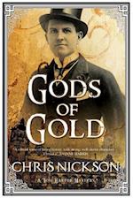 Gods of Gold: A New Police Procedural Series Set in Late Nineteenth Century Leeds